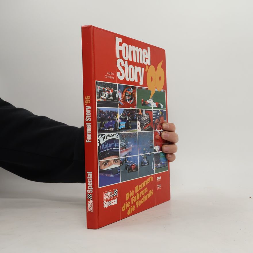 Achim Schlang Formel Story '96
