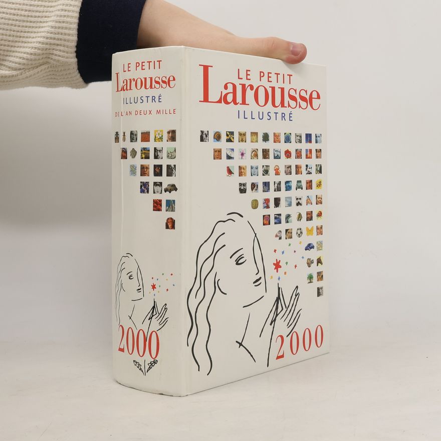 Anémone Berès Le Petit Larousse illustré 2000