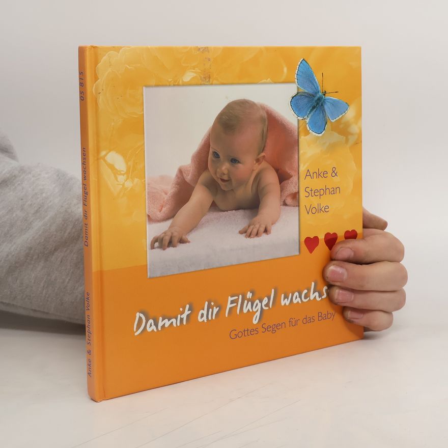 Anke Volke Damit dir Flügel wachsen