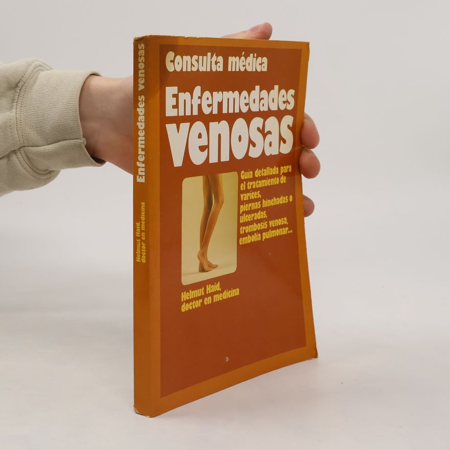 Helmut Haid Enfermedades venosas