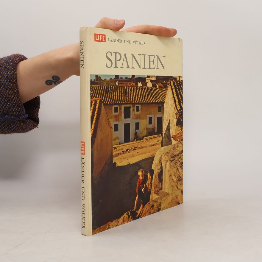 Autorenkollektiv Life. Länder und Völker. Spanien