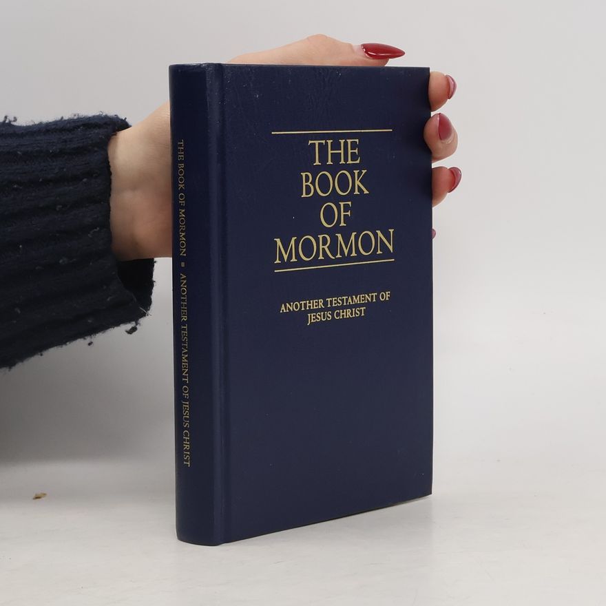 Kolektiv autorů The Book of Mormon