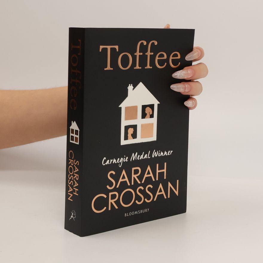 Sarah Crossan Toffee