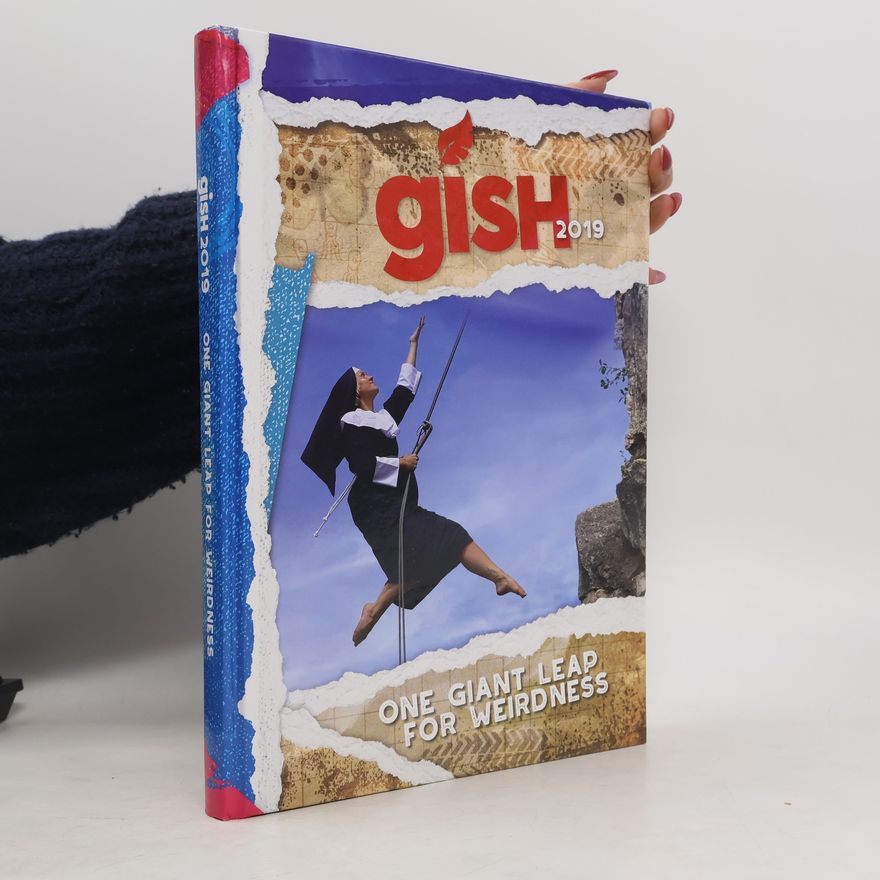 Collectif d'auteurs Gish 2019