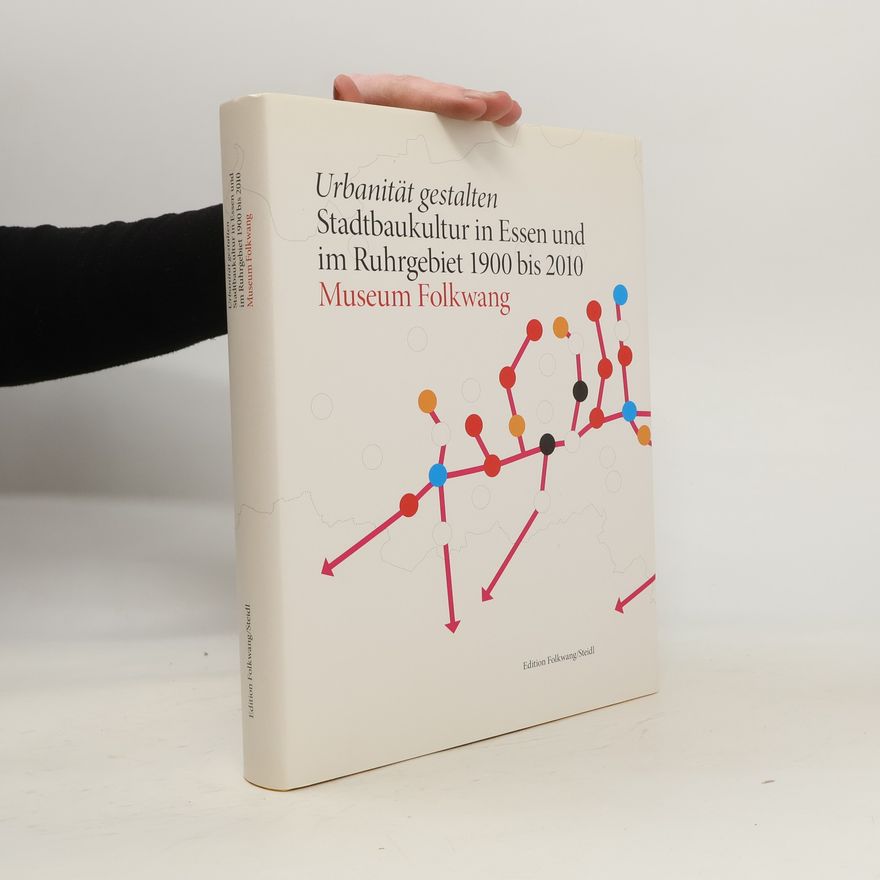 Hans-Jürgen Lechtreck Urbanität gestalten