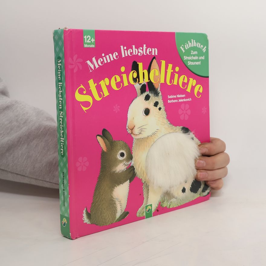 Sabine Nielsen Meine liebsten Streicheltiere