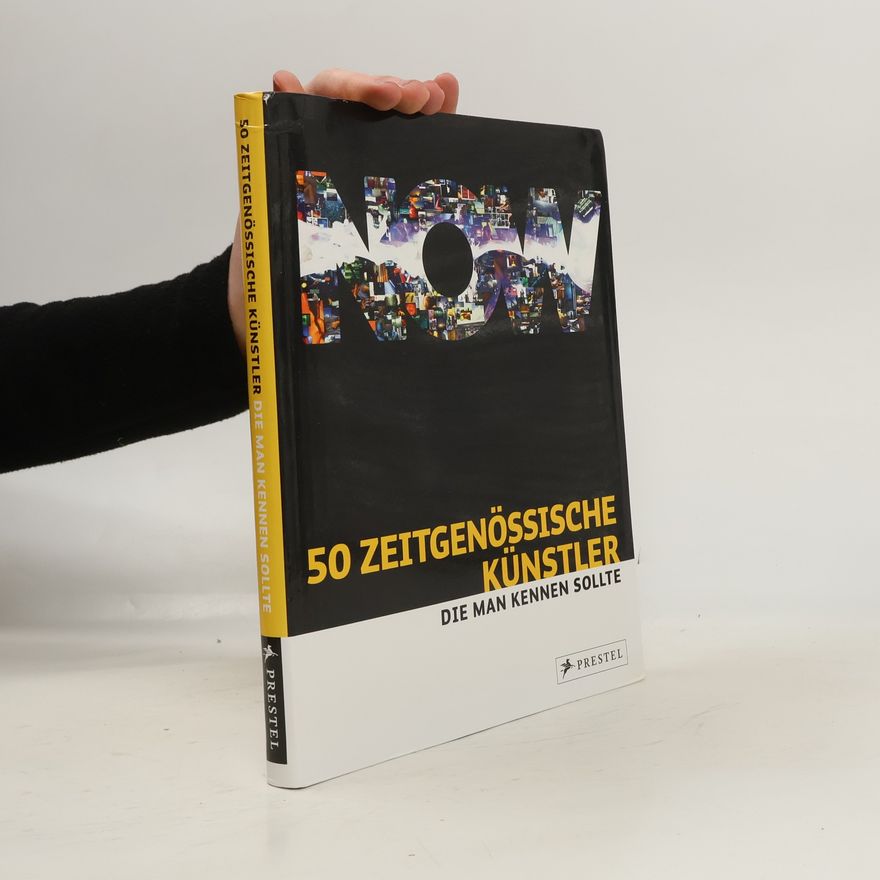 Brad Finger 50 zeitgenössische Künstler, die man kennen sollte