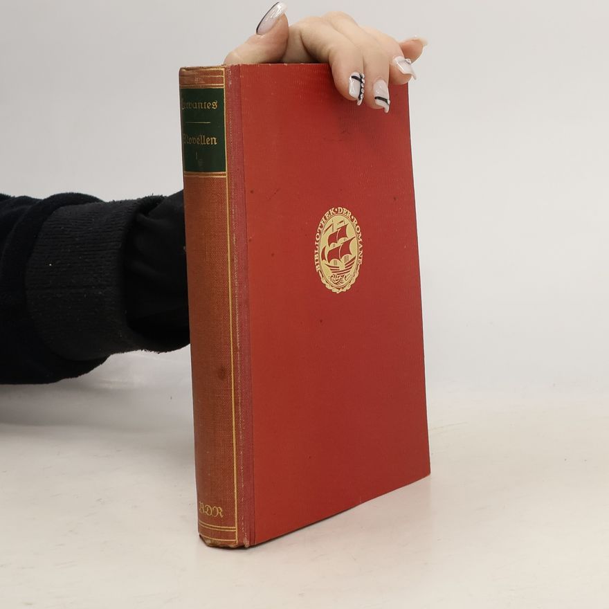 Konrad Thorer Die Novellen des Cervantes