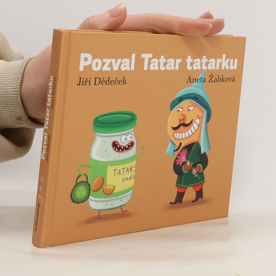 Aneta Žabková Pozval Tatar tatarku