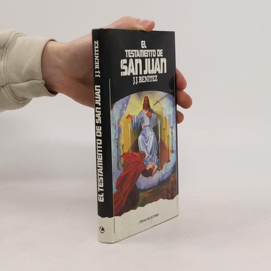 J.J. Benítez El testamento de San Juan