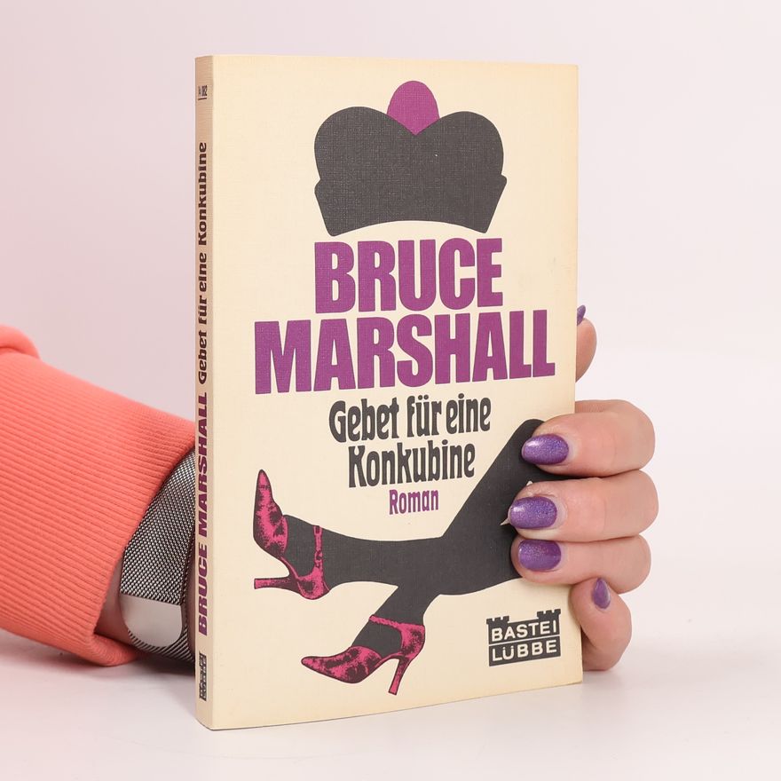 Bruce Marshall Gebet für eine Konkubine