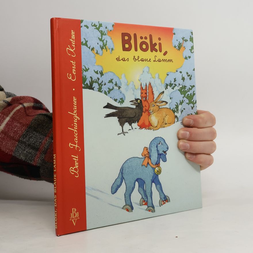 Bertl Faschingbauer Blöki, das blaue Lamm