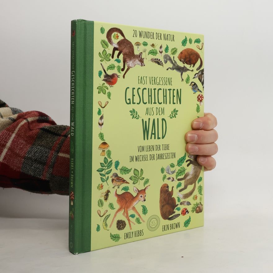 Scholastic Fast vergessene Geschichten aus dem Wald