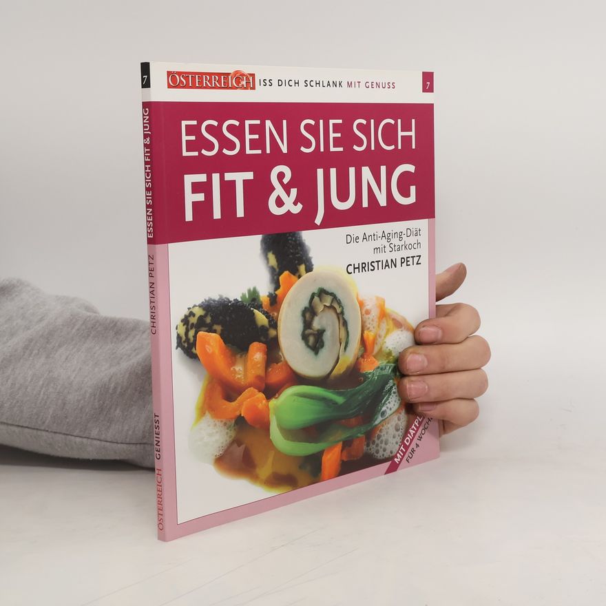 Christian Petz Essen sie sich fit & jung