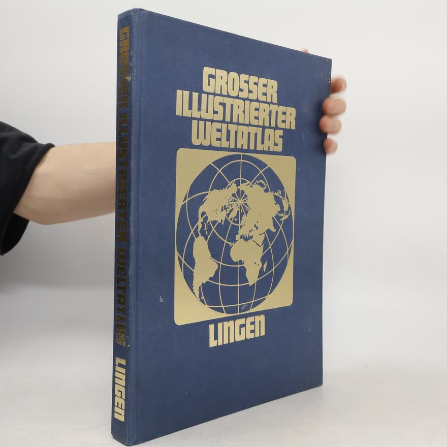 Autorenkollektiv Grosser illustrierter Weltatlas
