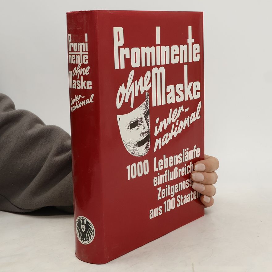 Gerhard Frey Prominente ohne Maske international