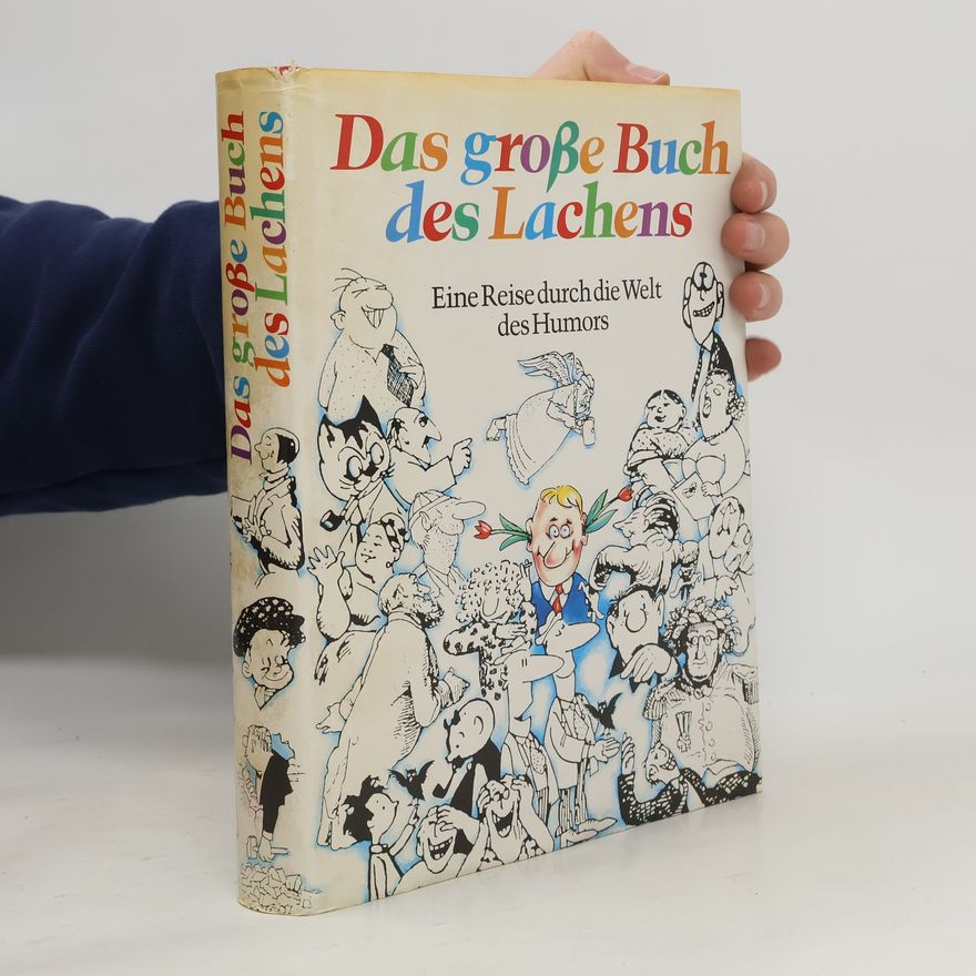 Various authors Das grosse Buch des Lachens