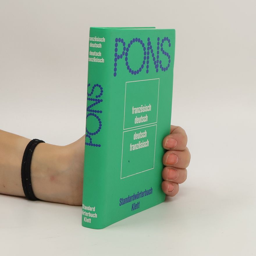 Veronika Schnorr PONS Standardwörterbuch