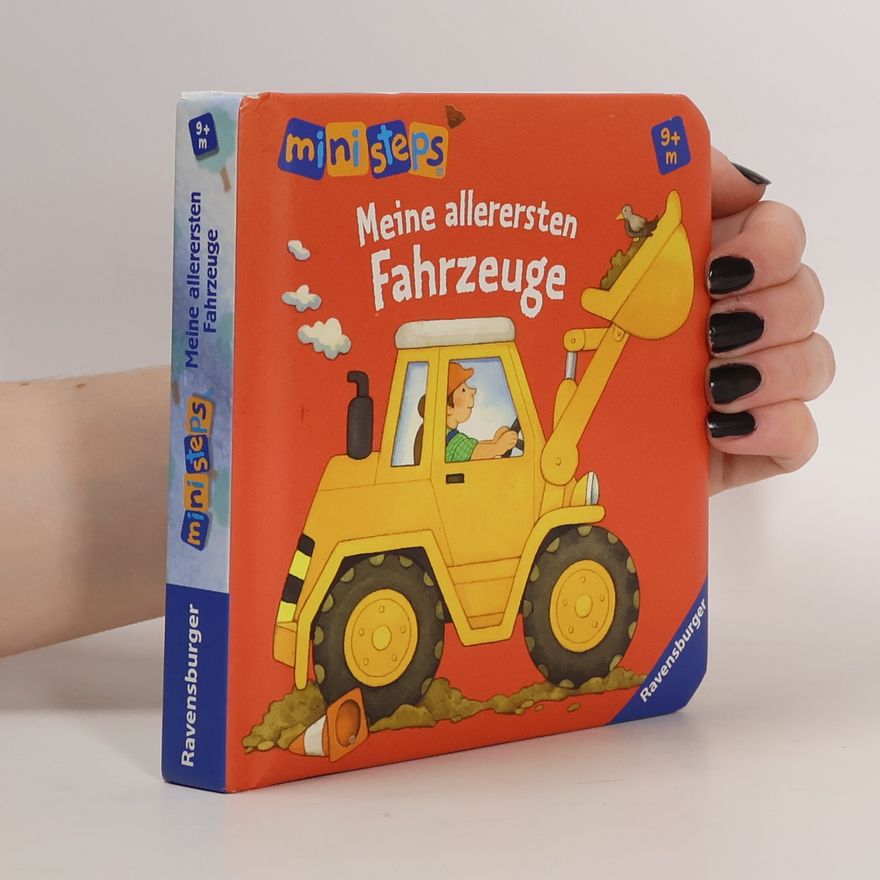 Autorenkollektiv Meine allerersten Fahrzeuge