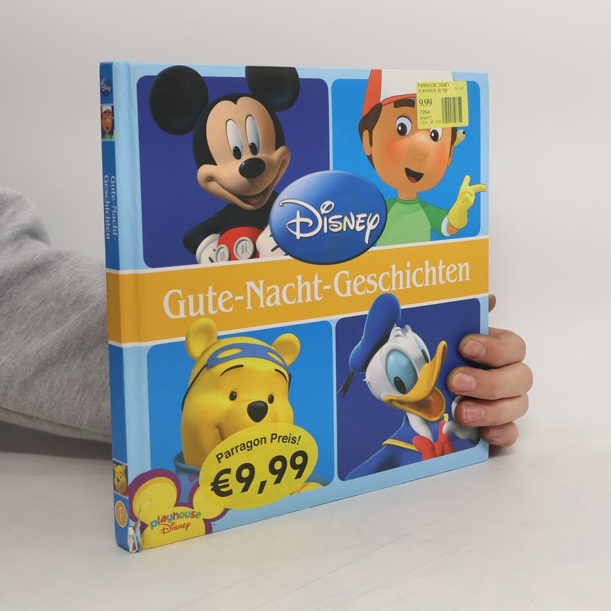 Walt Disney Gute-Nacht-Geschichten