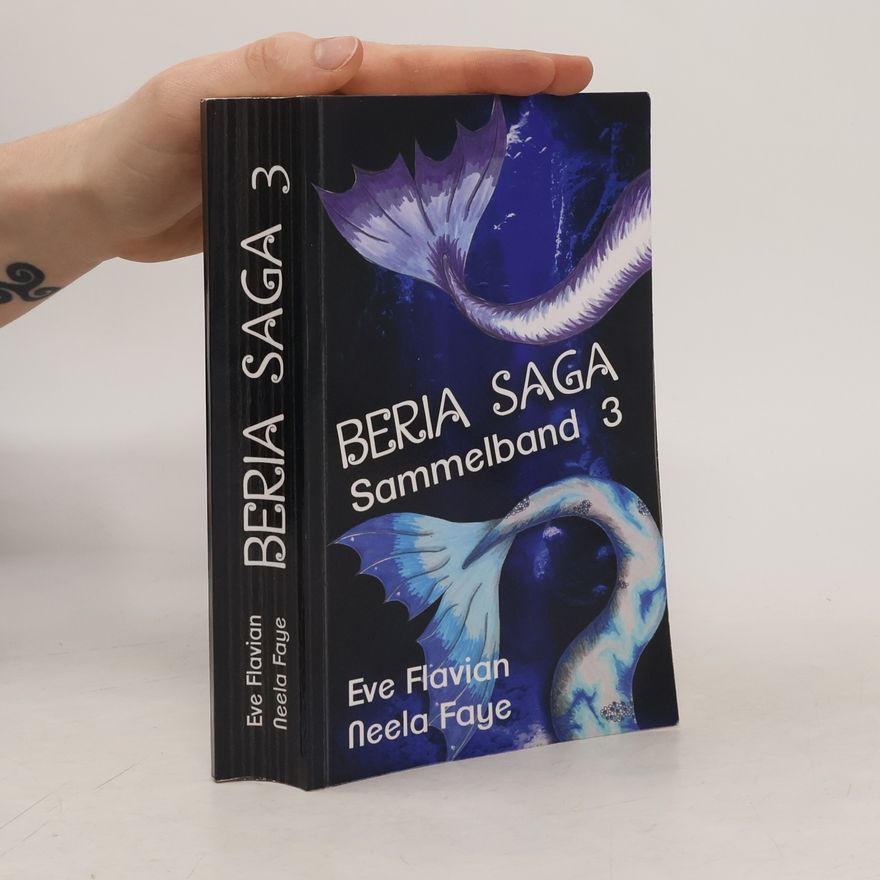 Eve Flavian Beria Saga 3