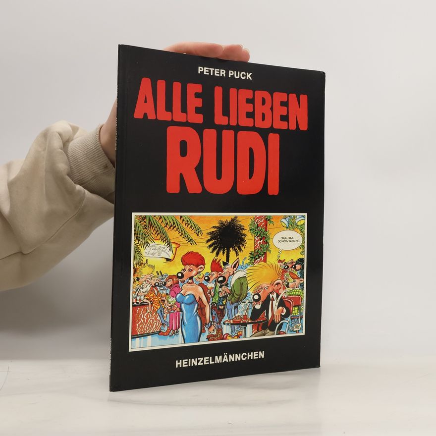 Peter Puck Heinzelmännchen: Alle lieben Rudi