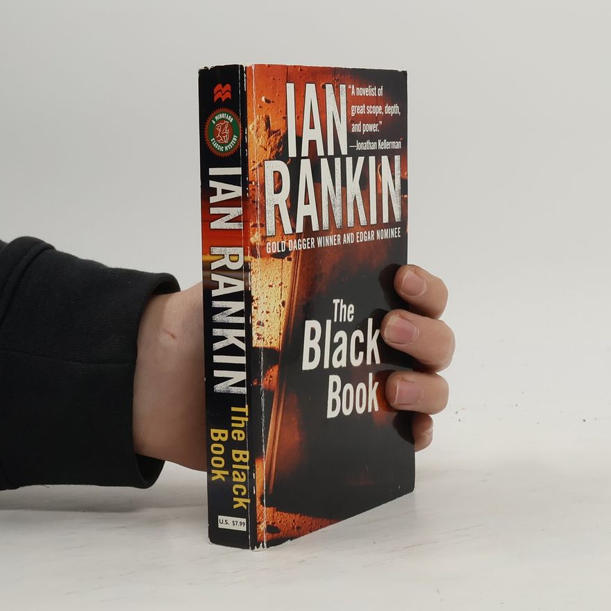 Ian Rankin The Black Book