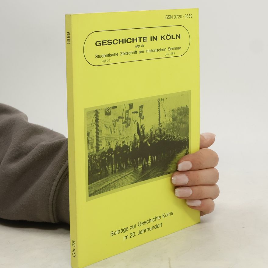 Auteurscollectief Geschichte in Köln