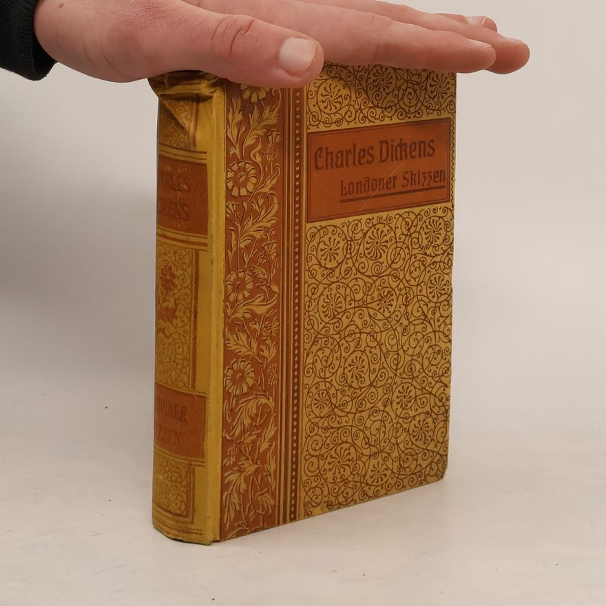 Charles Dickens Londoner Skizzen
