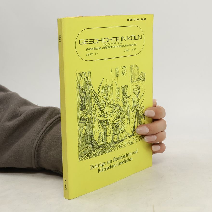 Auteurscollectief Geschichte in Köln 17