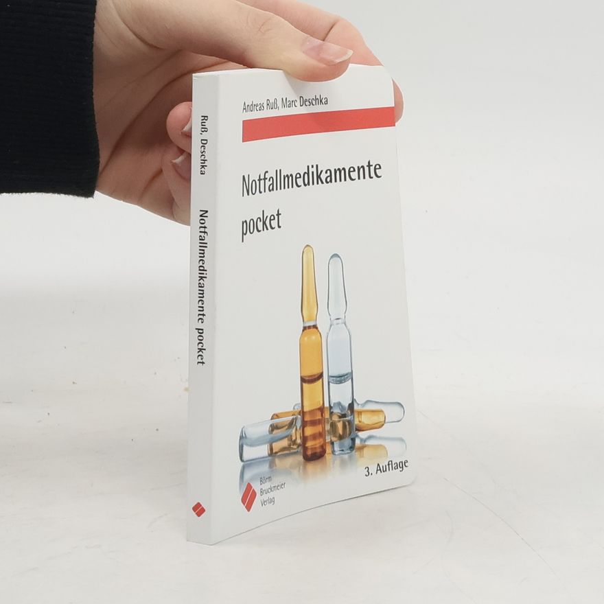Andreas Ruß Notfallmedikamente pocket