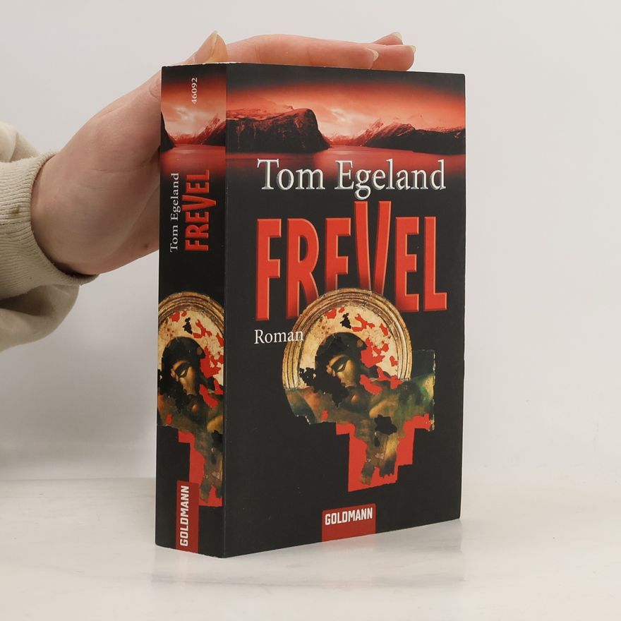 Tom Egeland Frevel