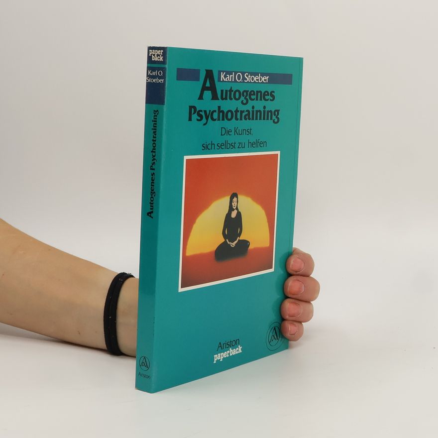 Karl O. Stoeber Autogenes Psychotraining