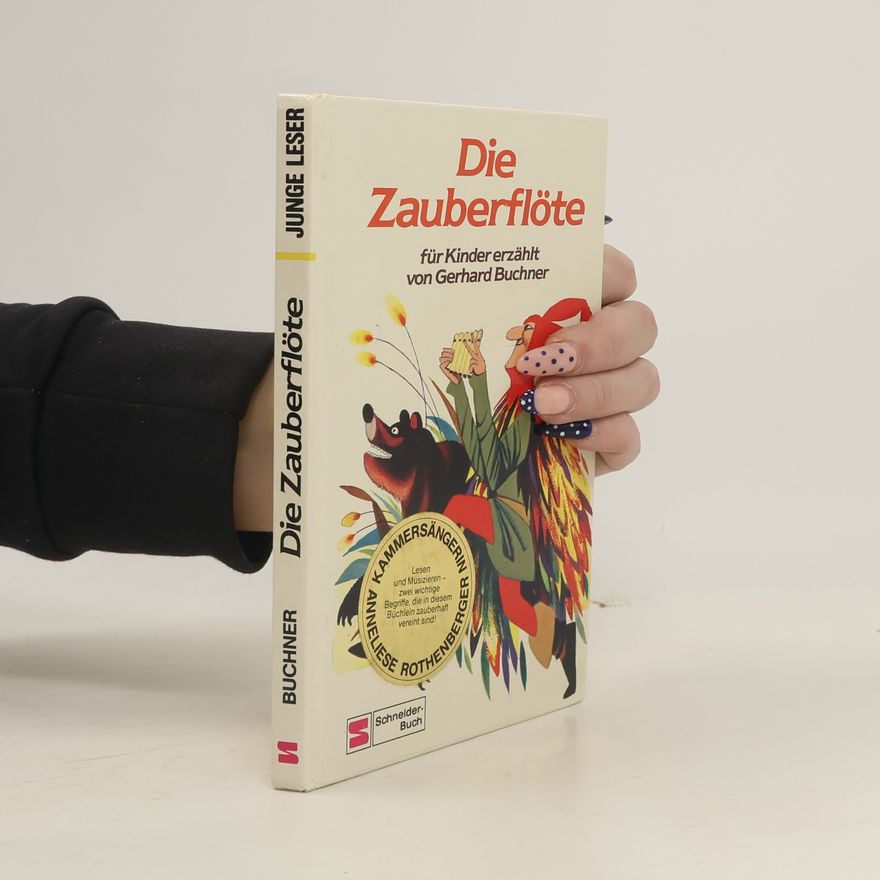 Gerhard Buchner Die Zauberflöte
