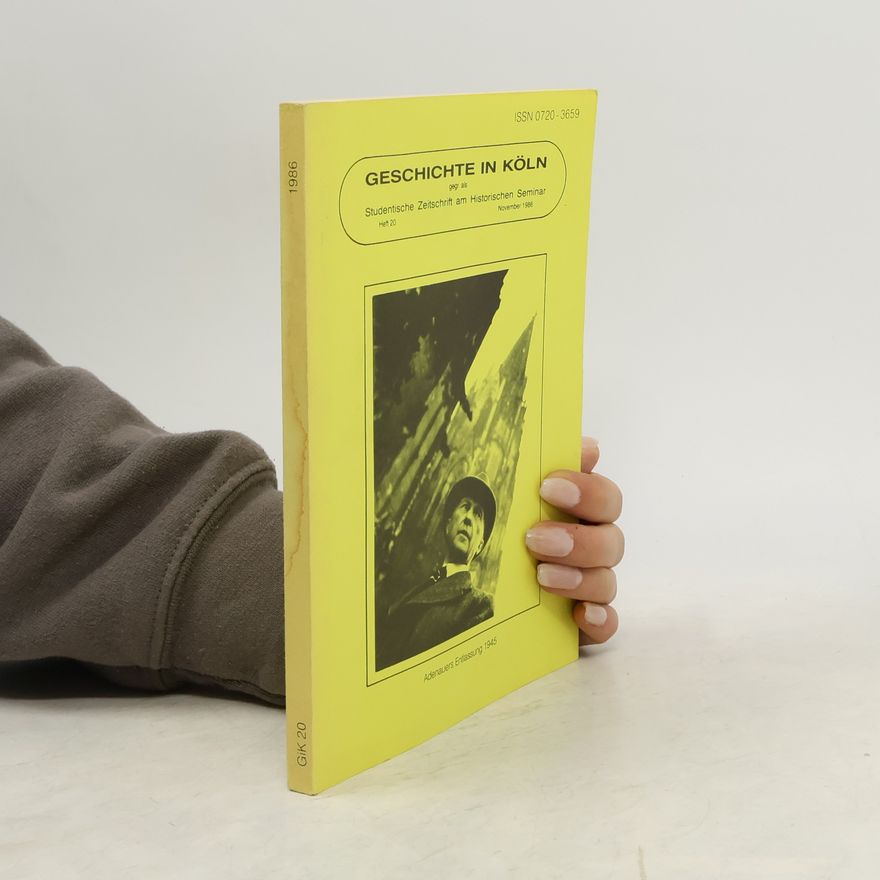 Auteurscollectief Geschichte in Köln 20