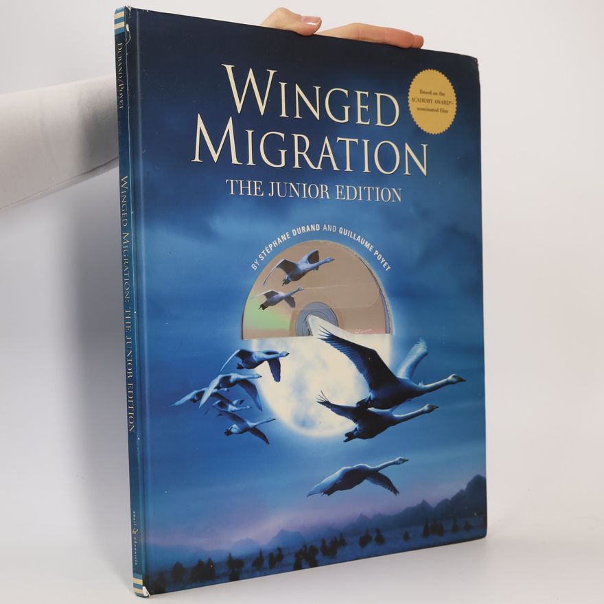 Guillaume Poyet Winged Migration