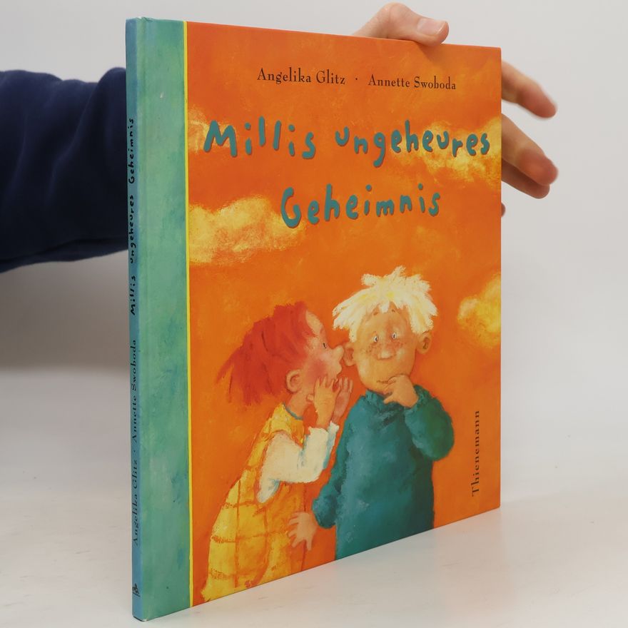 Angelika Glitz Millis ungeheures Geheimnis