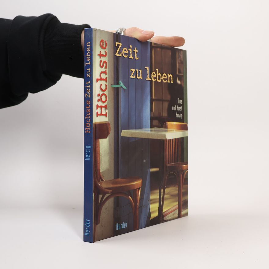 Kolektiv autorů Höchste Zeit zu leben