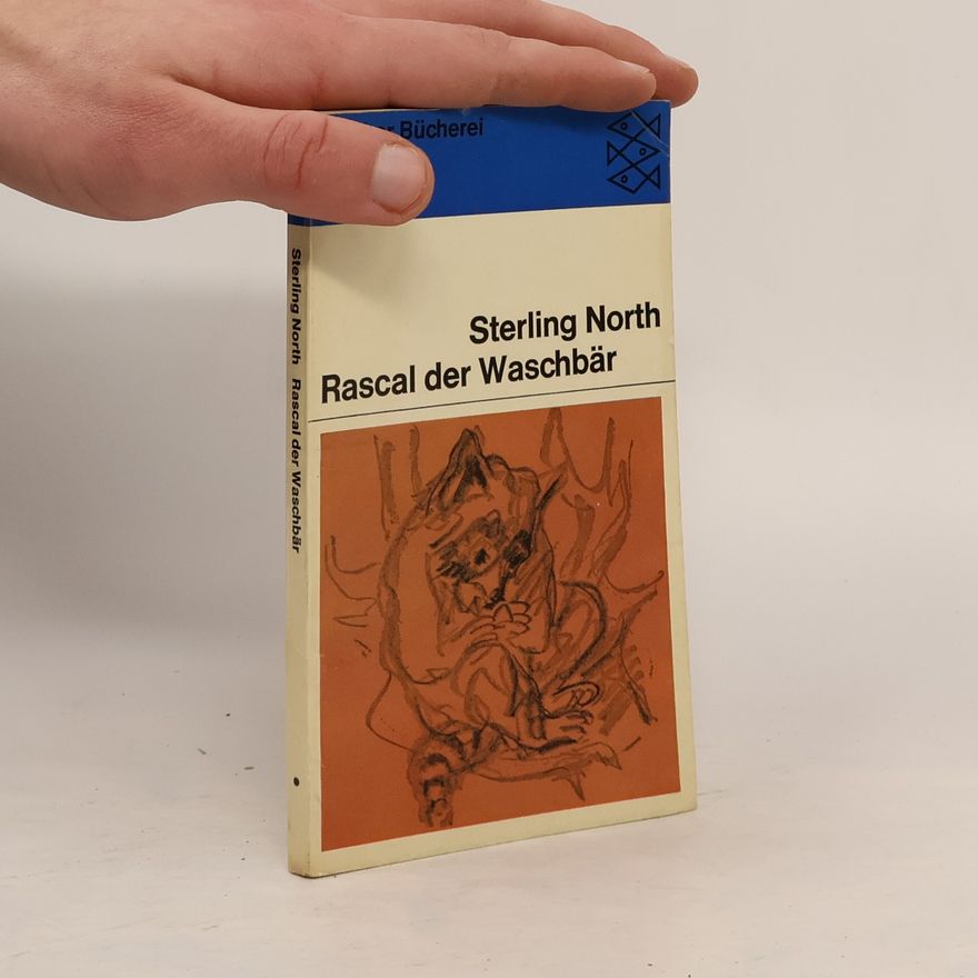 Sterling North Rascal der Waschbär
