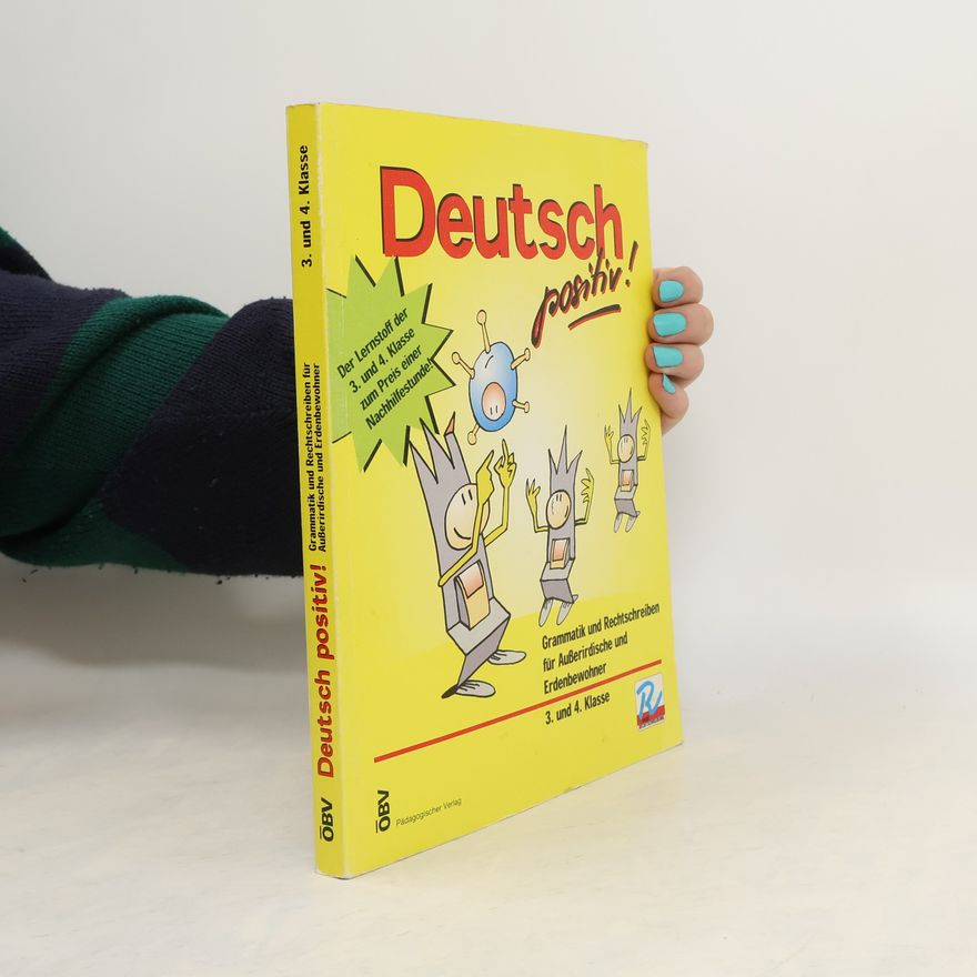 Autorenkollektiv Deutsch positiv!