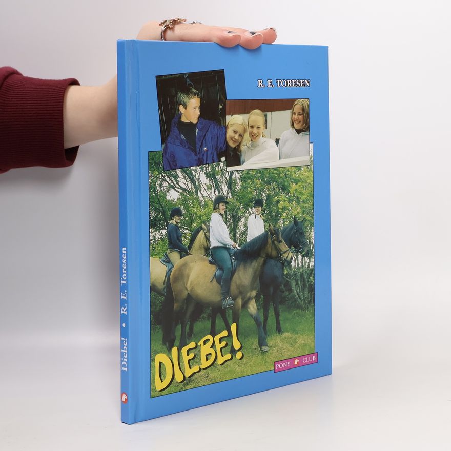 Anne Görblich-Baier Diebe!