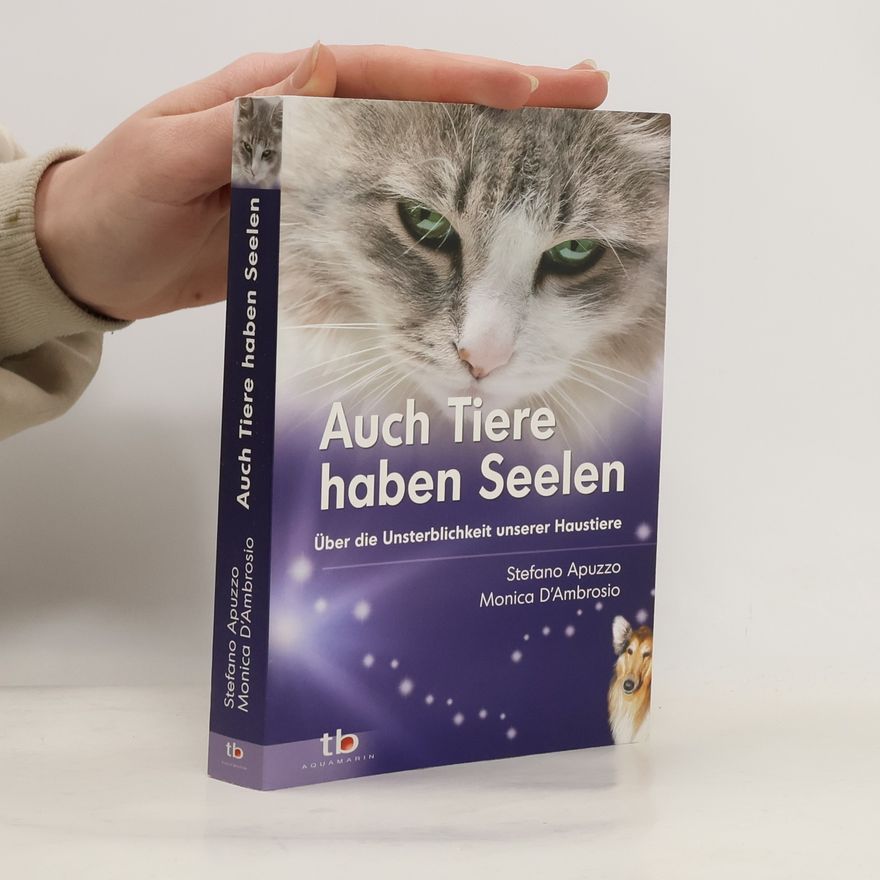 Stefano Apuzzo Auch Tiere haben Seelen