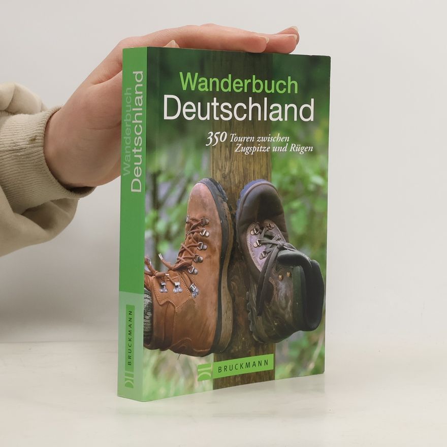 Collectif d'auteurs Wanderbuch Deutschland
