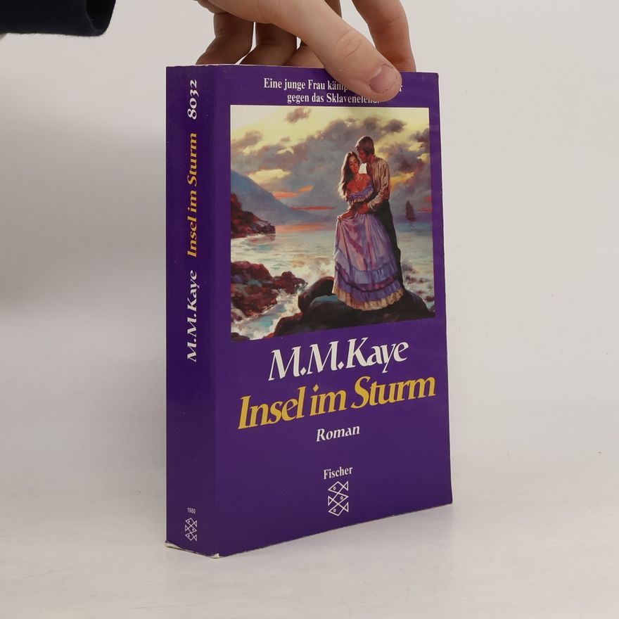 Mary Margaret Kaye Insel im Sturm