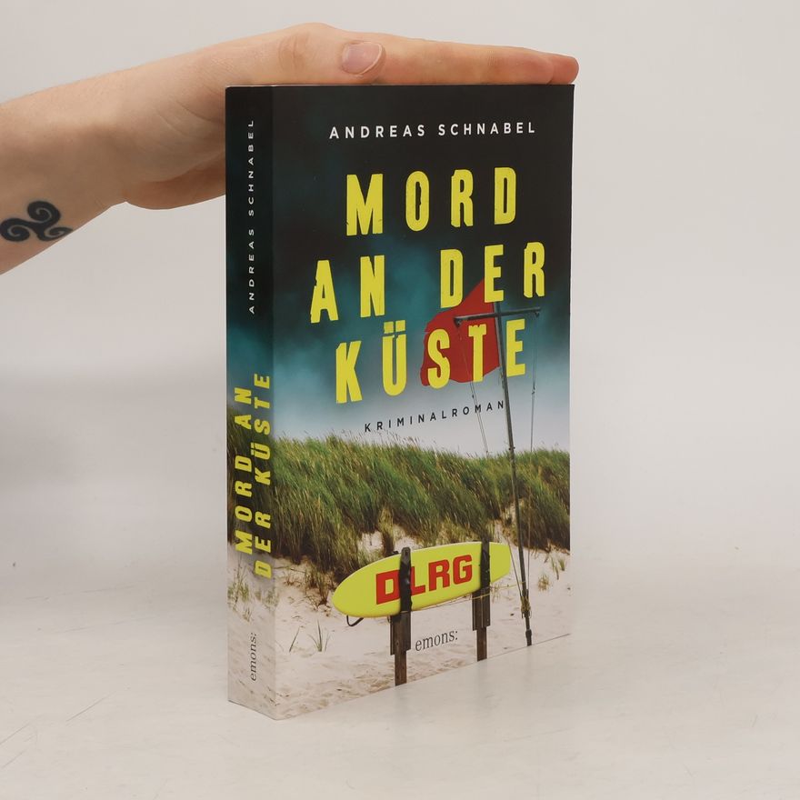 Andreas Schnabel Mord an der Küste