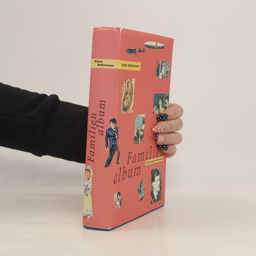 Kate Atkinson Familienalbum