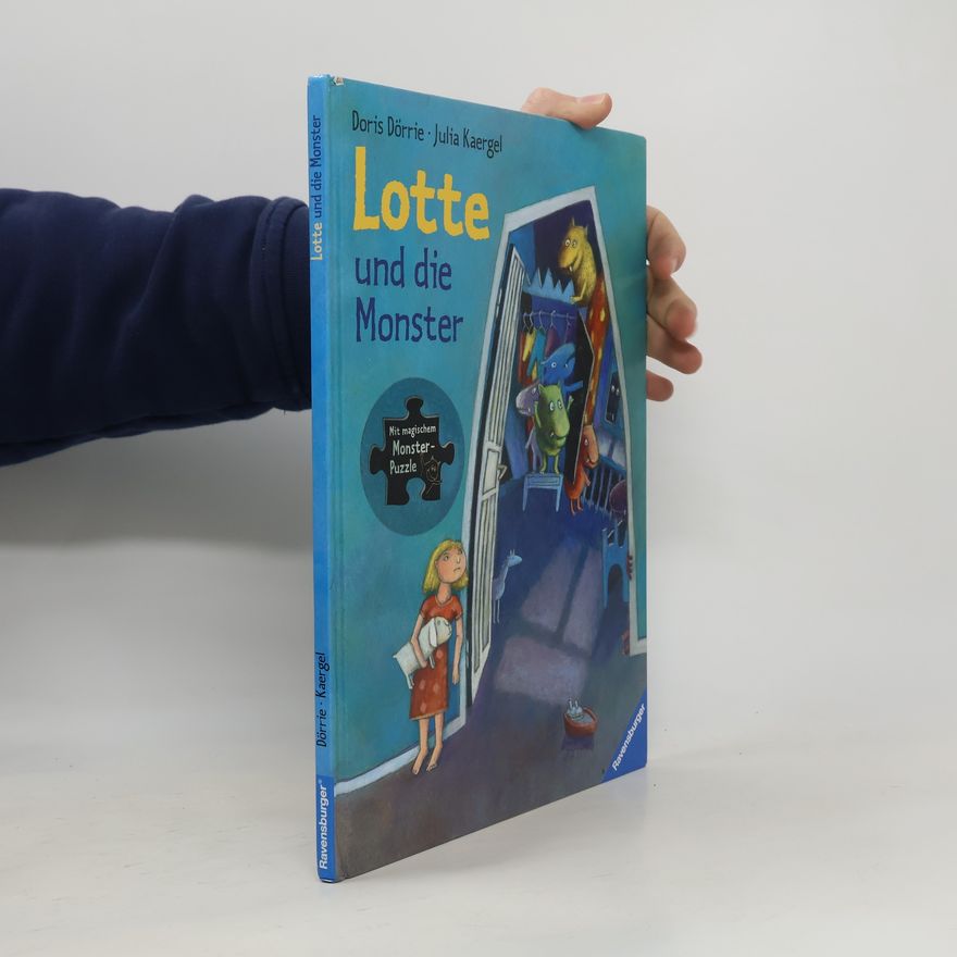 Doris Dörrie Lotte und die Monster