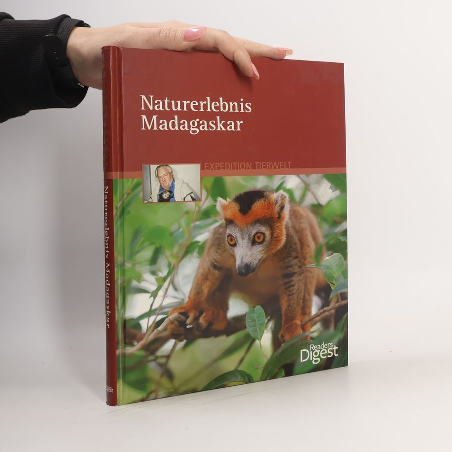 Annegret Diener-Steinherr Naturerlebnis Madagaskar