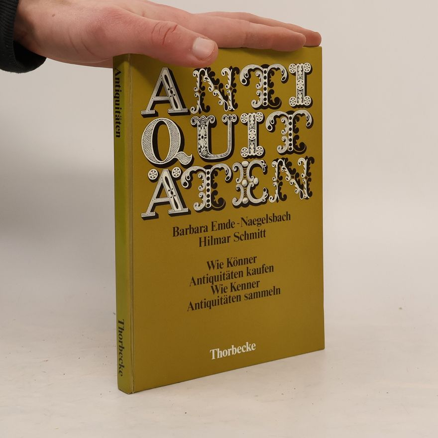Barbara Emde-Naegelsbach Antiquitäten