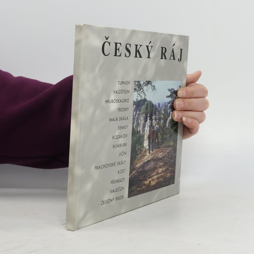 Autorenkollektiv Český ráj